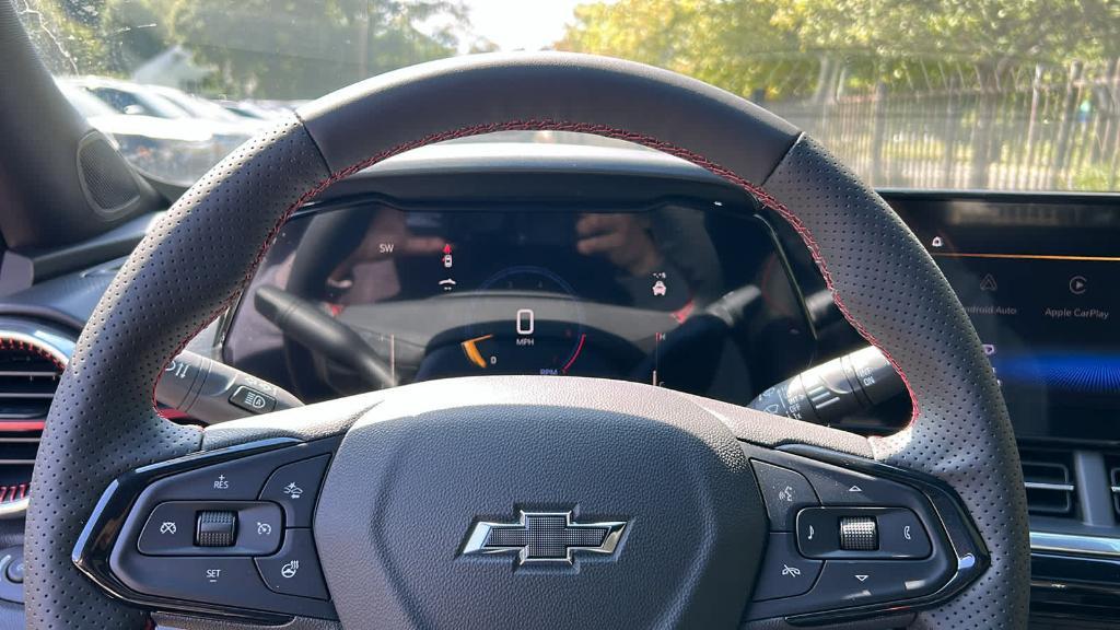 new 2026 Chevrolet Trax car, priced at $28,188