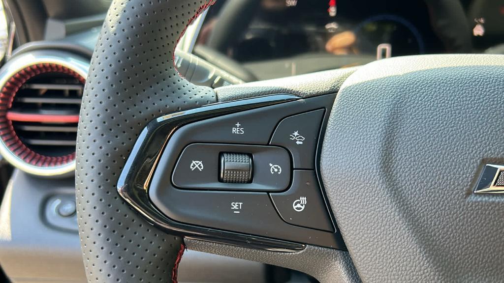 new 2026 Chevrolet Trax car, priced at $28,188