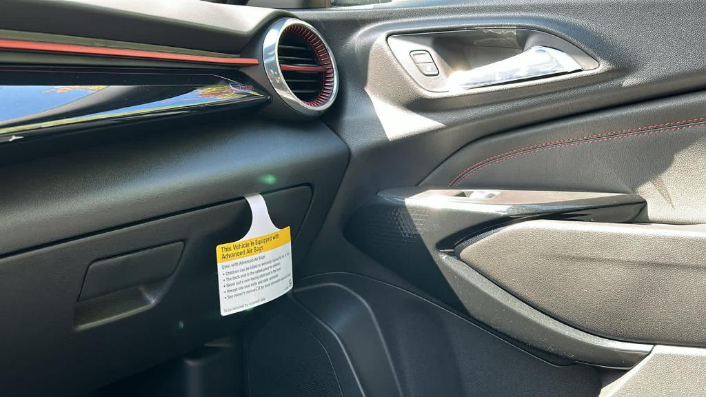 new 2026 Chevrolet Trax car, priced at $28,188