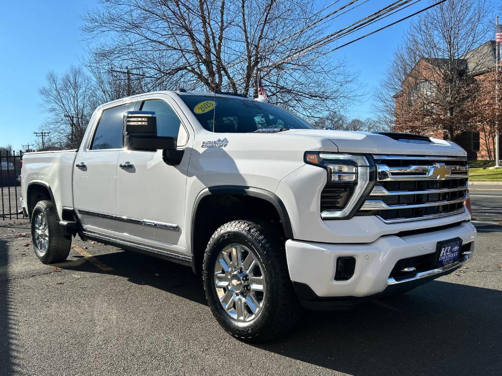 new 2025 Chevrolet Silverado 3500 car, priced at $87,998