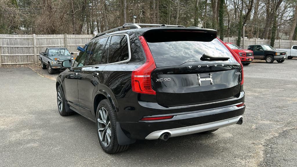 used 2019 Volvo XC90 car, priced at $23,990