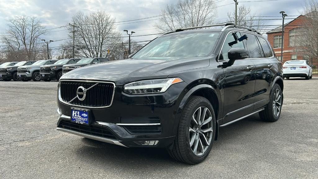 used 2019 Volvo XC90 car, priced at $23,990