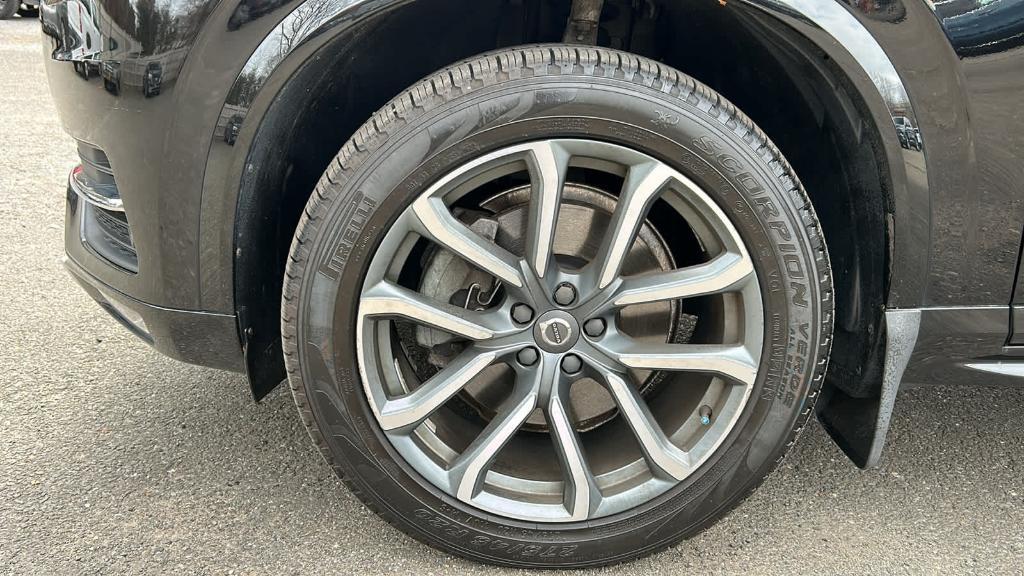 used 2019 Volvo XC90 car, priced at $23,990