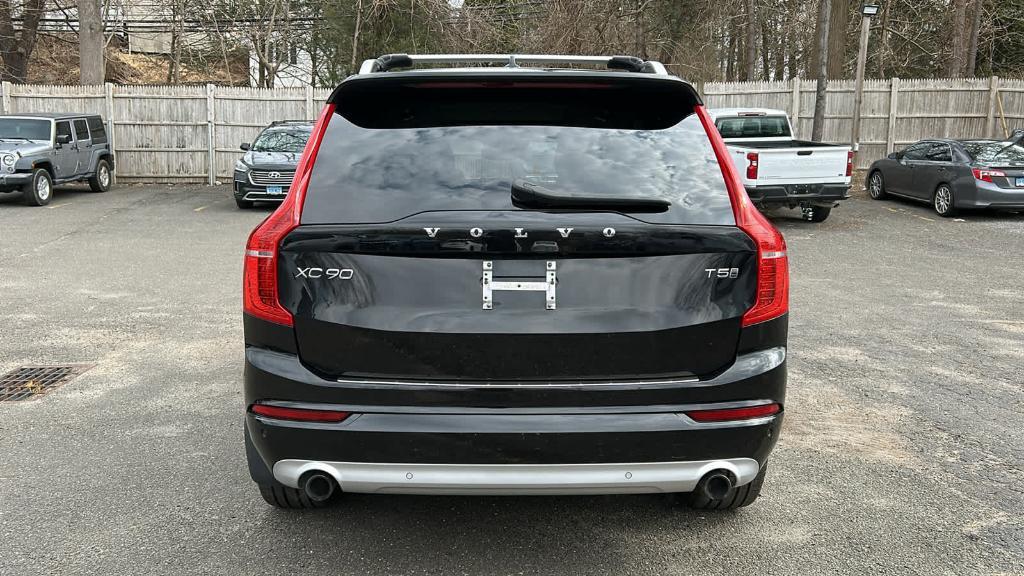 used 2019 Volvo XC90 car, priced at $23,990