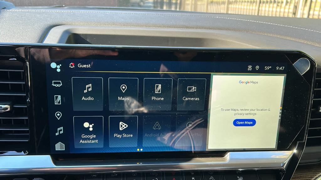 new 2026 Chevrolet Silverado 1500 car, priced at $64,998
