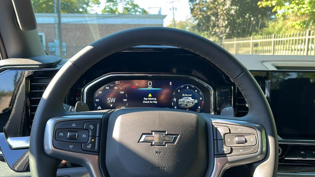new 2026 Chevrolet Silverado 1500 car, priced at $64,998