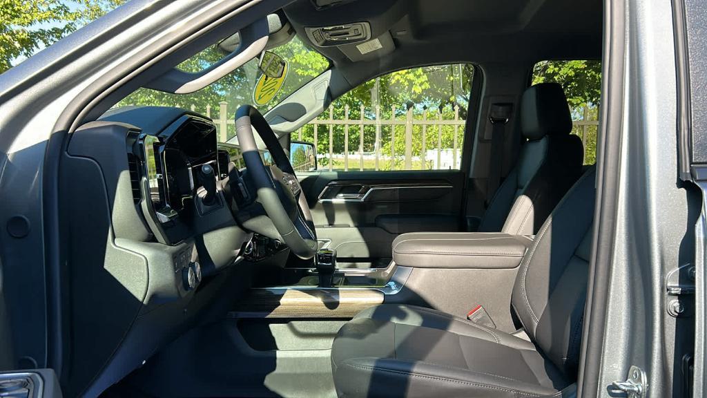 new 2026 Chevrolet Silverado 1500 car, priced at $64,998