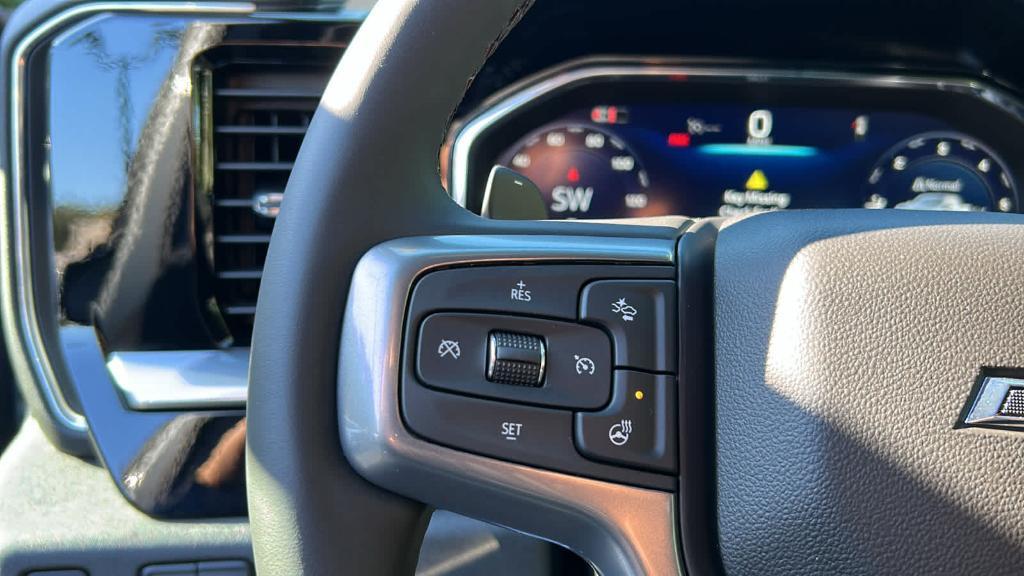 new 2026 Chevrolet Silverado 1500 car, priced at $64,998