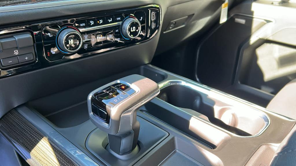 new 2026 Chevrolet Silverado 1500 car, priced at $64,998