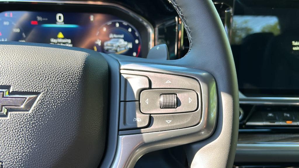 new 2026 Chevrolet Silverado 1500 car, priced at $64,998