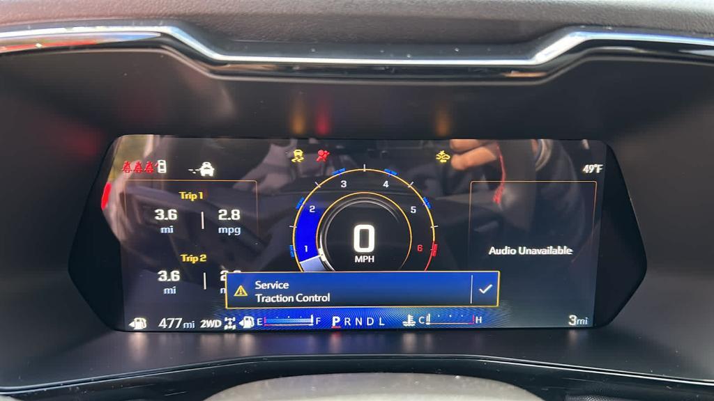 new 2026 Chevrolet Colorado car, priced at $50,588