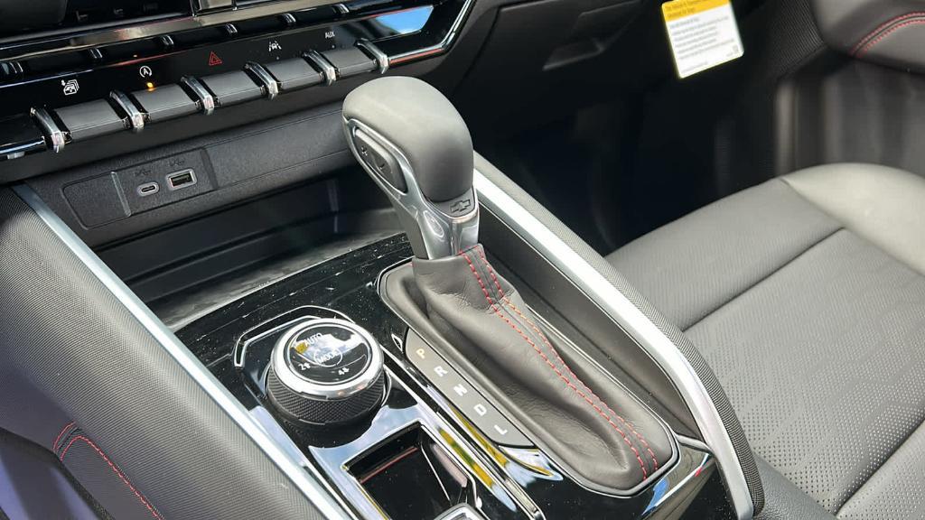 new 2026 Chevrolet Colorado car, priced at $50,588