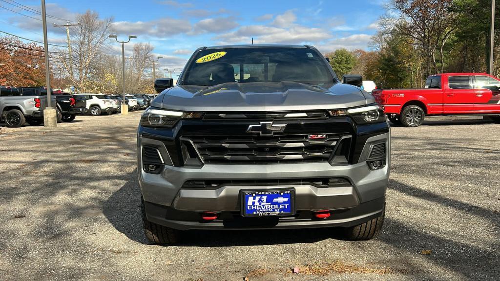 new 2026 Chevrolet Colorado car, priced at $50,588