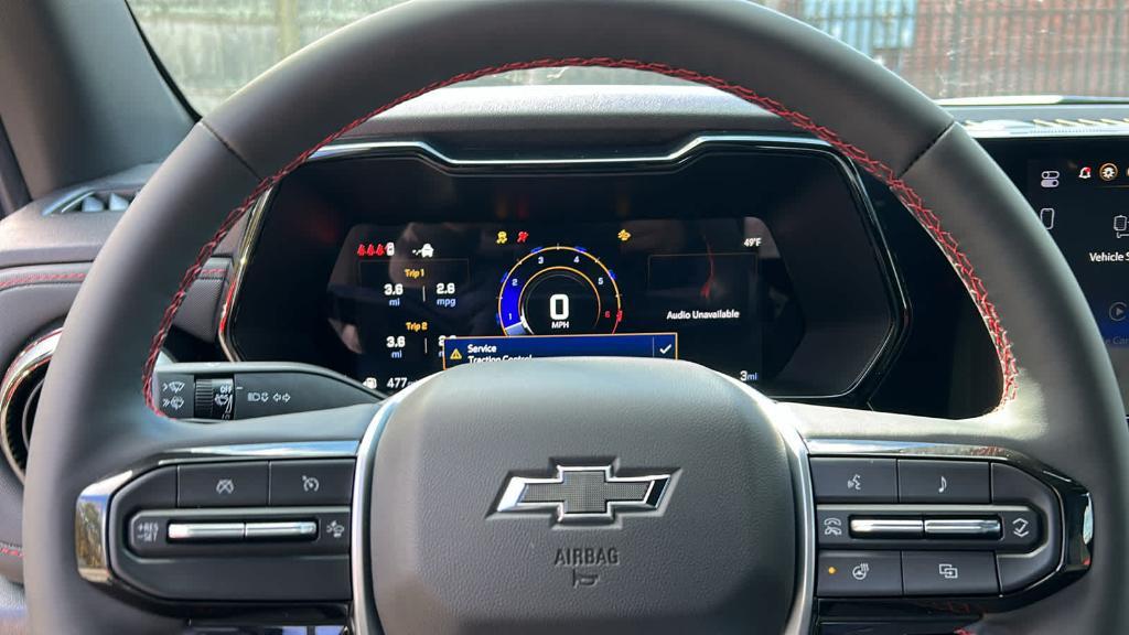 new 2026 Chevrolet Colorado car, priced at $50,588