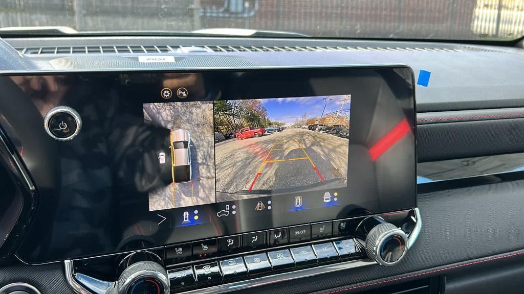 new 2026 Chevrolet Colorado car, priced at $50,588