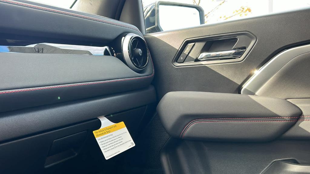 new 2026 Chevrolet Colorado car, priced at $50,588