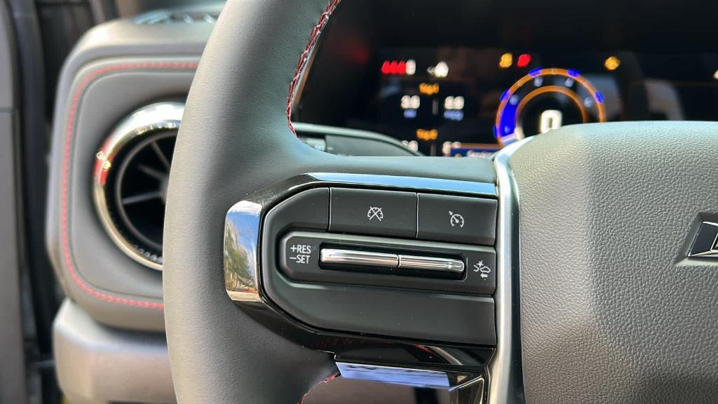 new 2026 Chevrolet Colorado car, priced at $50,588