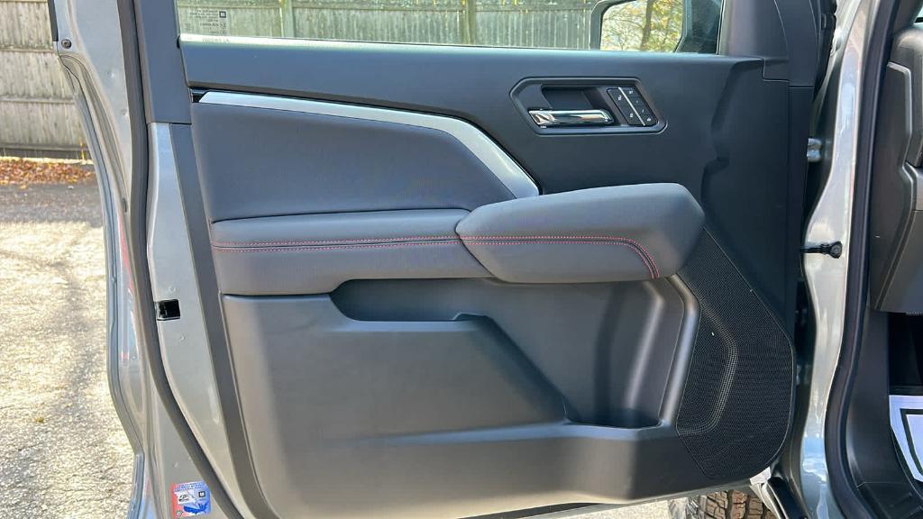 new 2026 Chevrolet Colorado car, priced at $50,588