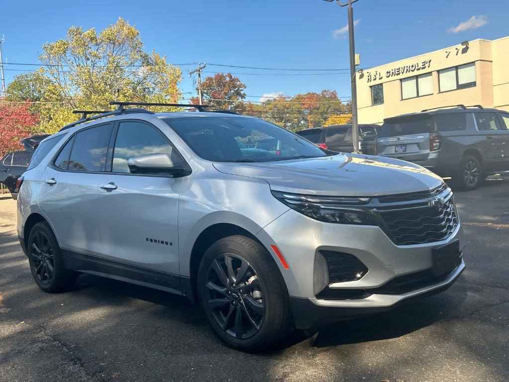 used 2022 Chevrolet Equinox car, priced at $24,990