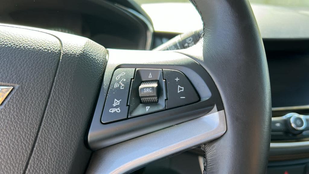 used 2022 Chevrolet Trax car, priced at $19,990