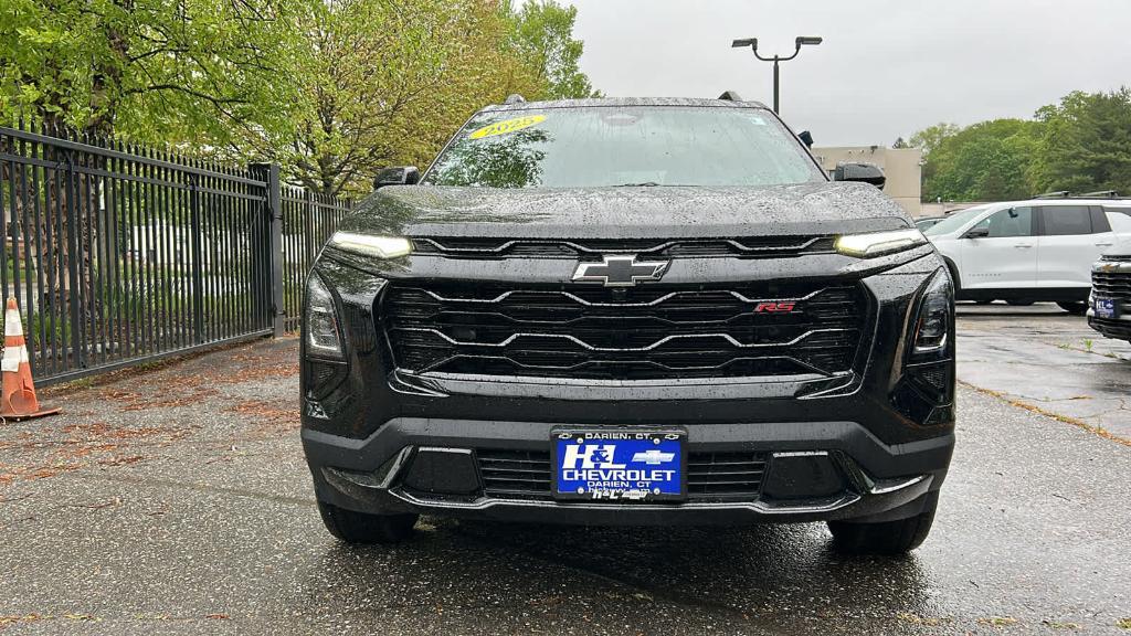 new 2025 Chevrolet Equinox car, priced at $37,588