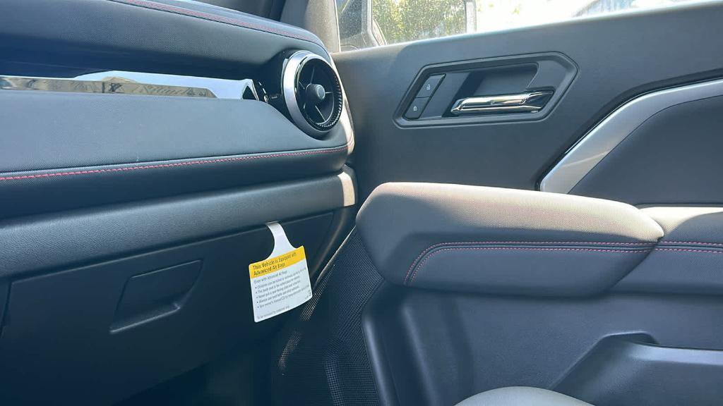 new 2025 Chevrolet Colorado car, priced at $50,388
