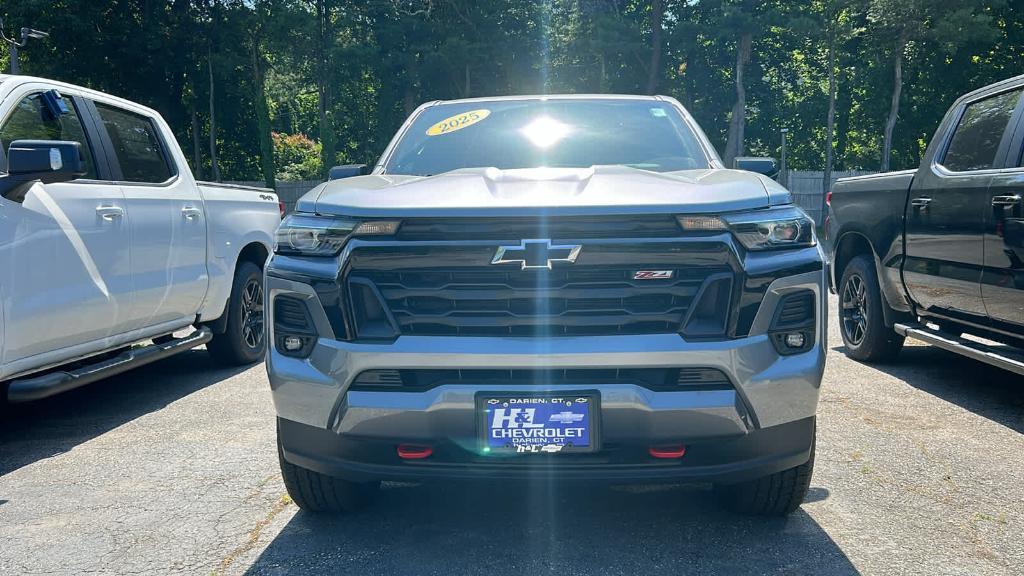 new 2025 Chevrolet Colorado car, priced at $50,388