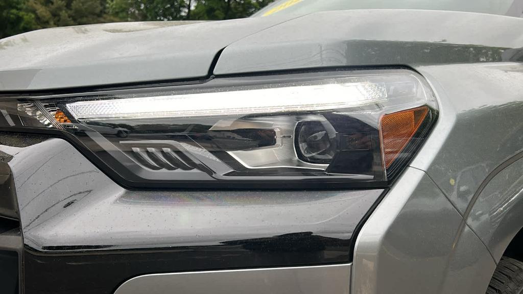 new 2025 Chevrolet Colorado car, priced at $50,388