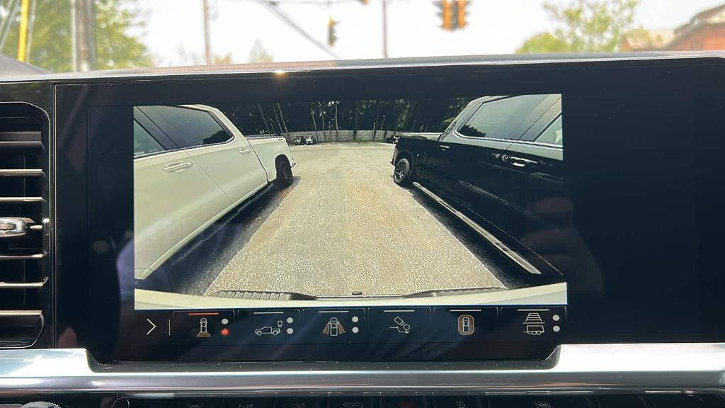 new 2025 Chevrolet Silverado 1500 car, priced at $60,698