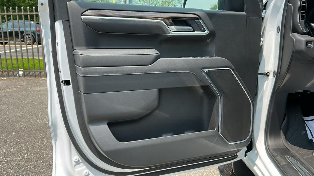 new 2025 Chevrolet Silverado 1500 car, priced at $60,698