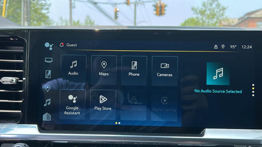 new 2025 Chevrolet Silverado 1500 car, priced at $60,698