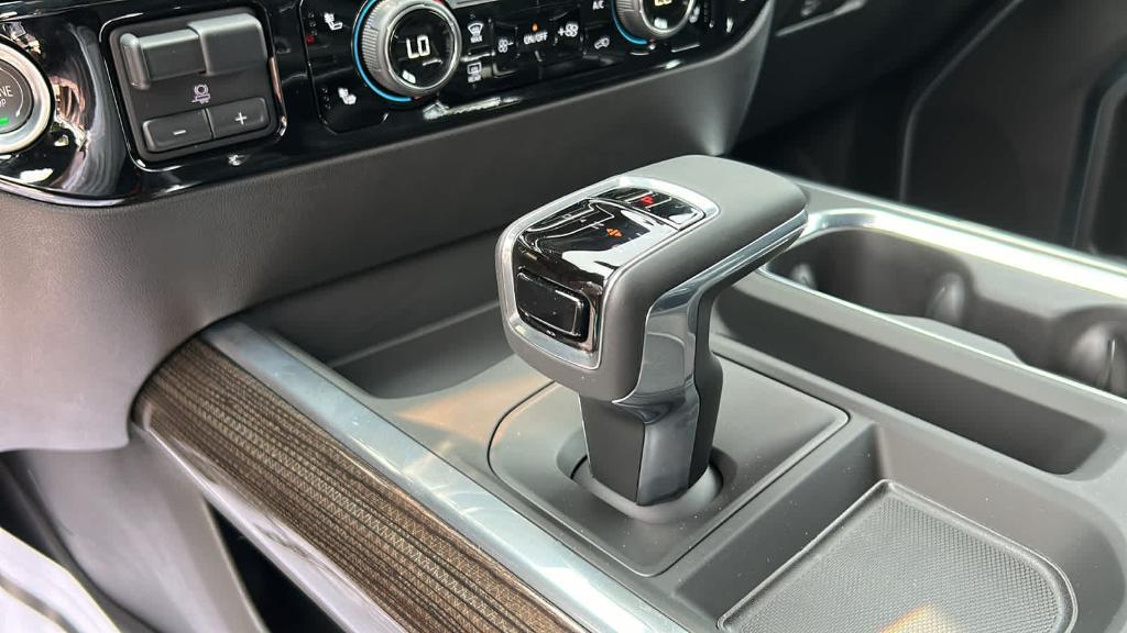 new 2025 Chevrolet Silverado 1500 car, priced at $60,698