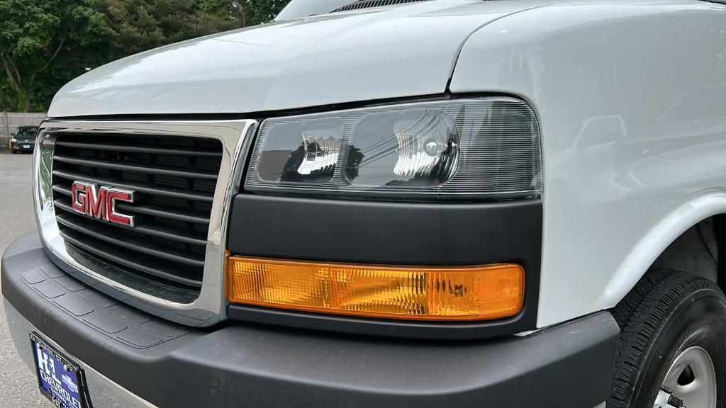 used 2023 GMC Savana 2500 car, priced at $33,590