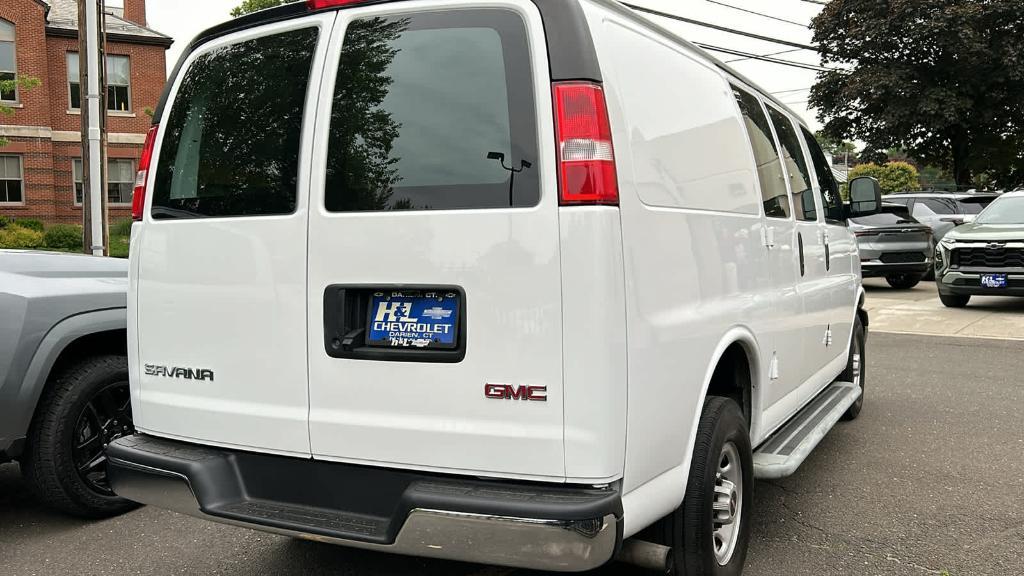 used 2023 GMC Savana 2500 car, priced at $33,590