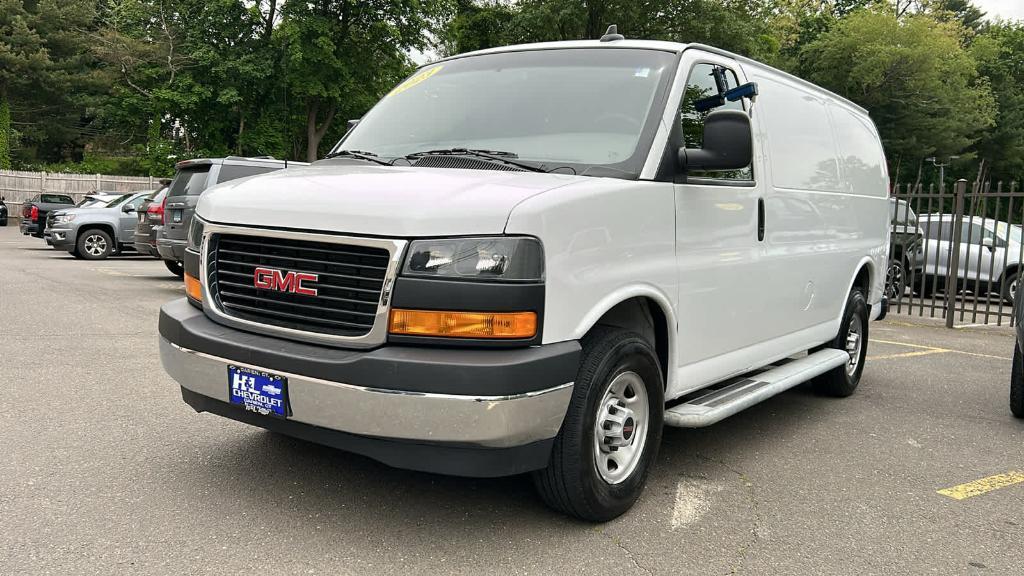 used 2023 GMC Savana 2500 car, priced at $33,590