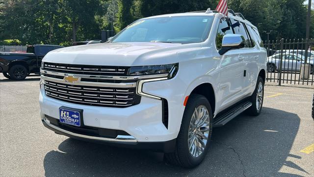 new 2024 Chevrolet Tahoe car, priced at $80,840