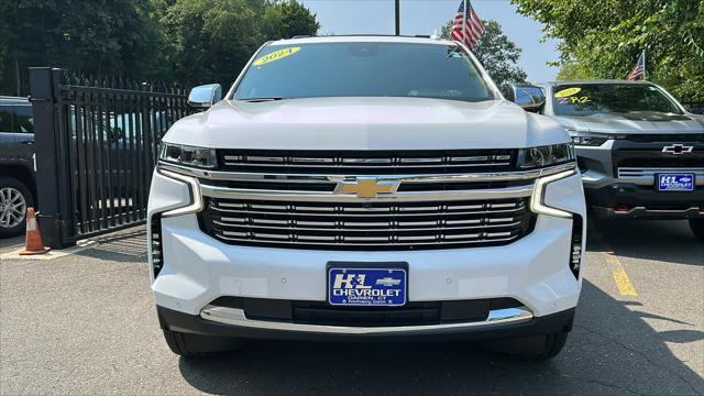 new 2024 Chevrolet Tahoe car, priced at $80,840