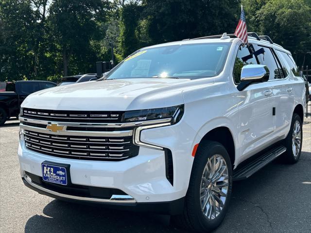 new 2024 Chevrolet Tahoe car, priced at $80,840