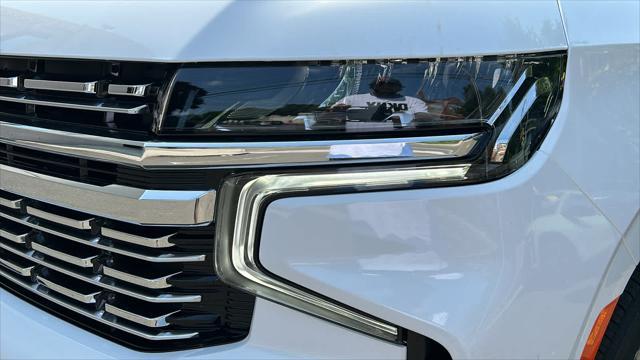 new 2024 Chevrolet Tahoe car, priced at $80,840