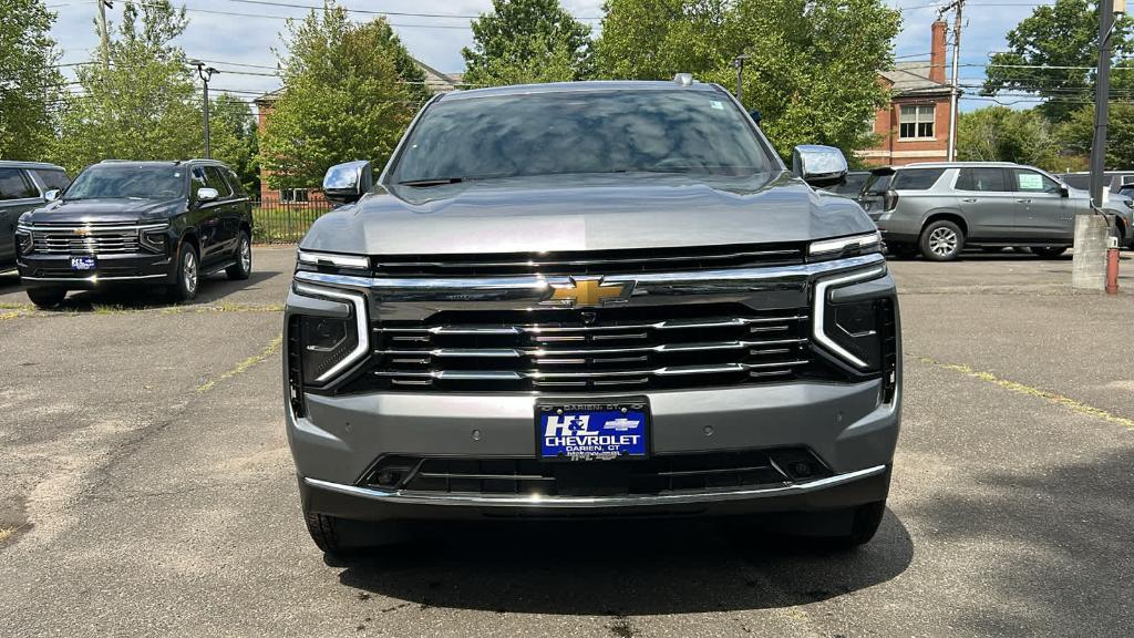 new 2025 Chevrolet Suburban car, priced at $83,885