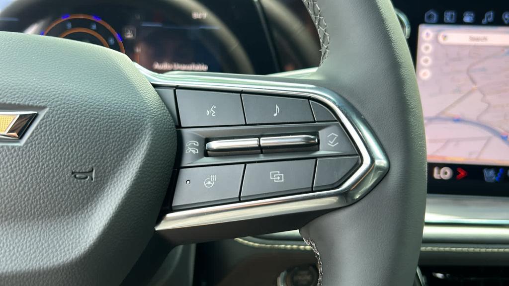 new 2025 Chevrolet Suburban car, priced at $83,885