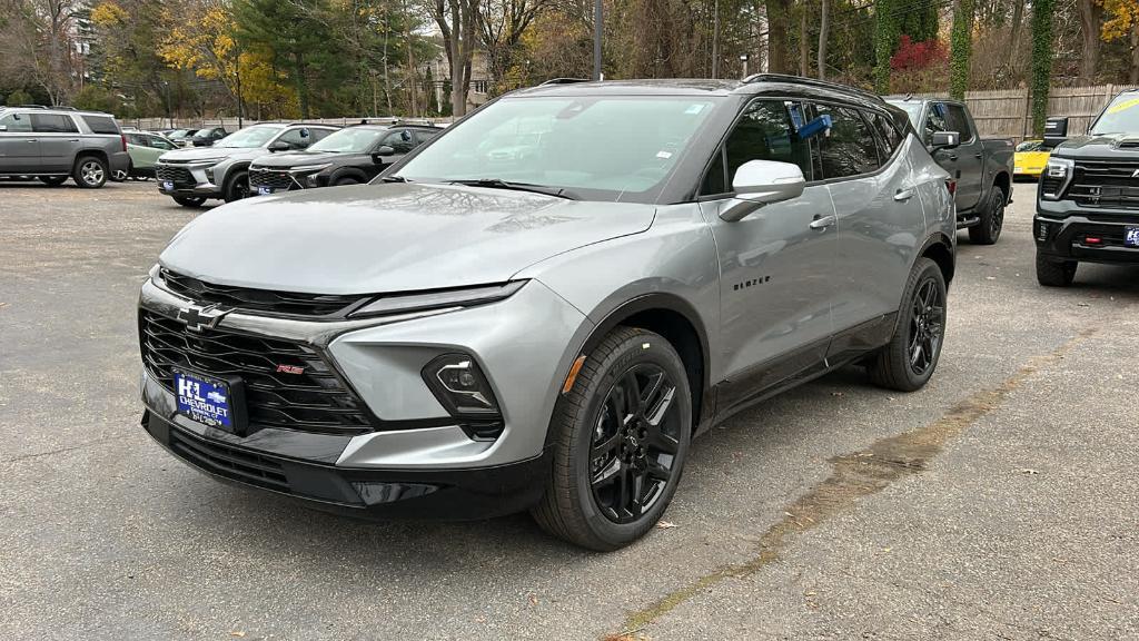 new 2026 Chevrolet Blazer car, priced at $52,998