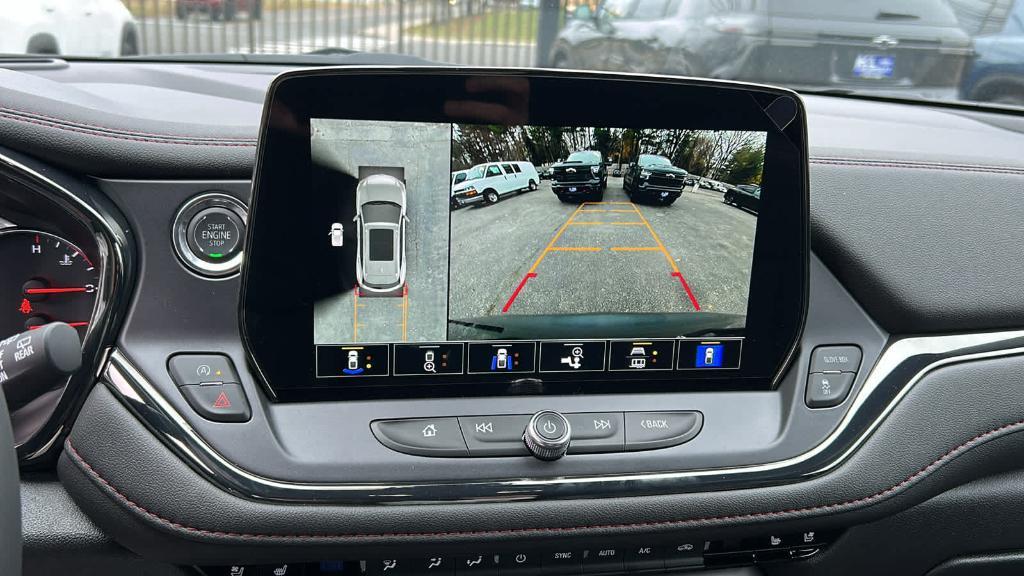 new 2026 Chevrolet Blazer car, priced at $52,998