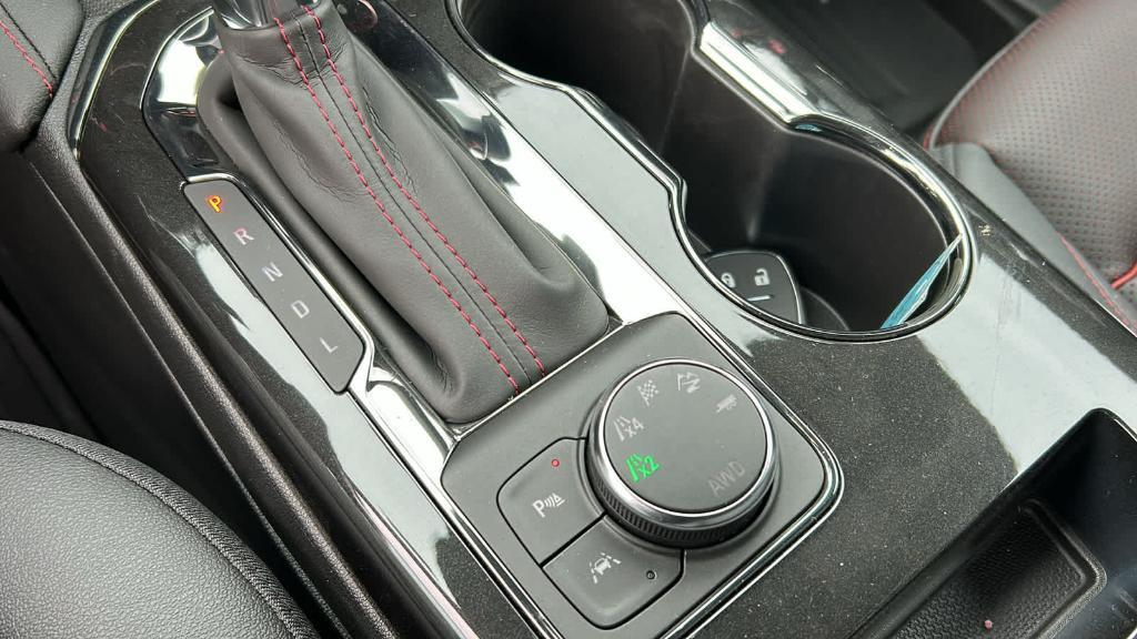 new 2026 Chevrolet Blazer car, priced at $52,998