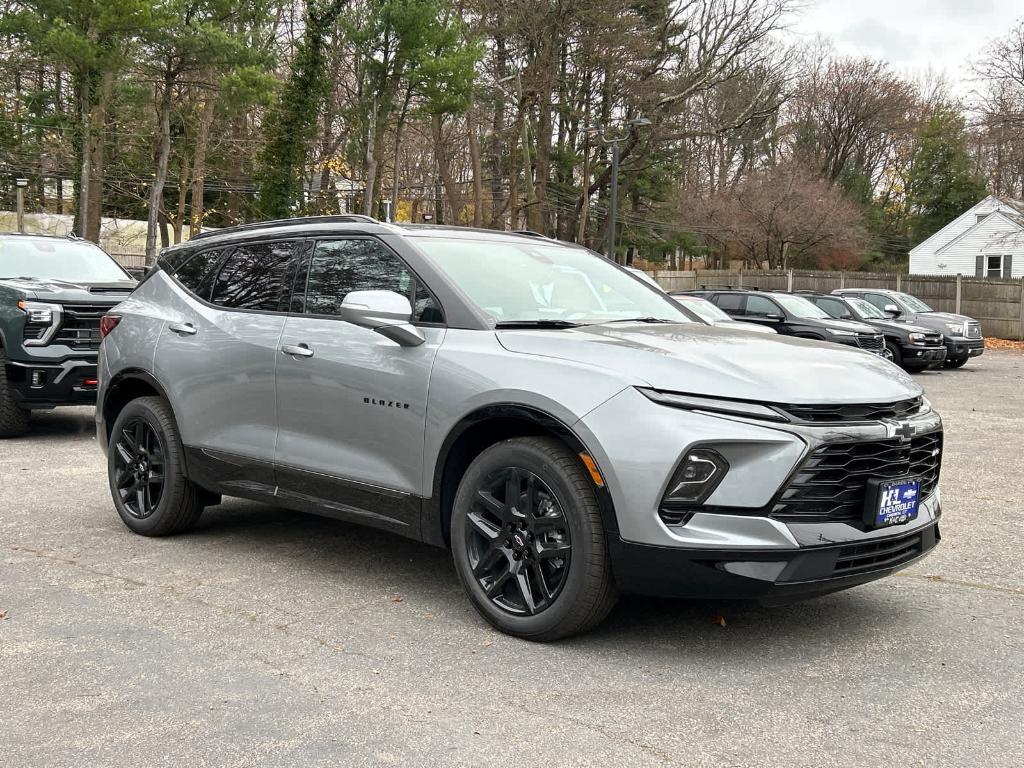 new 2026 Chevrolet Blazer car, priced at $52,998