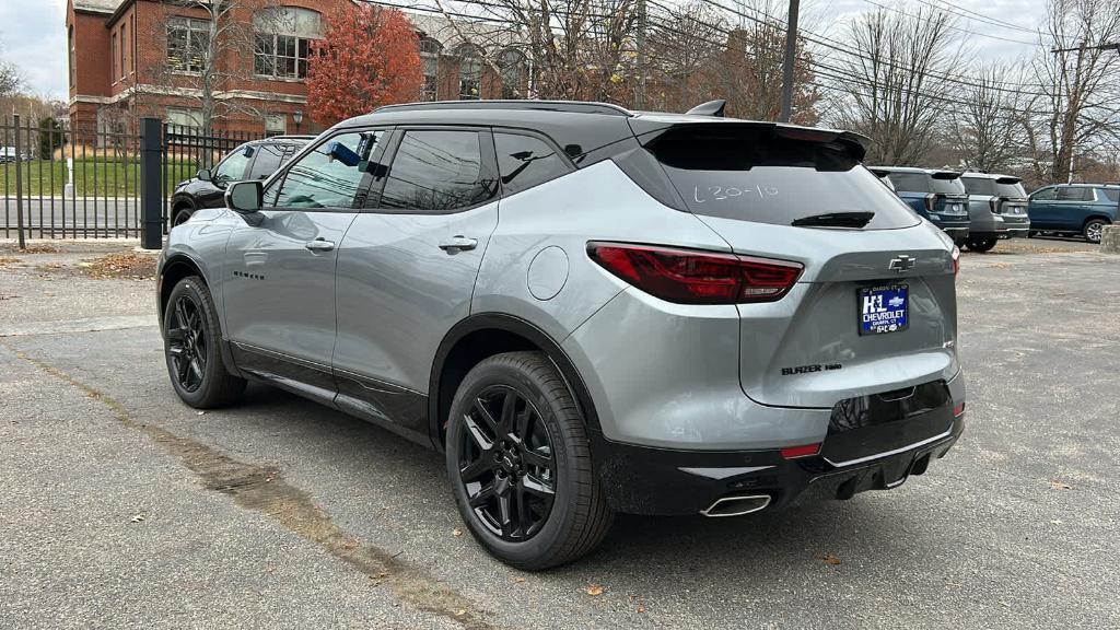 new 2026 Chevrolet Blazer car, priced at $52,998