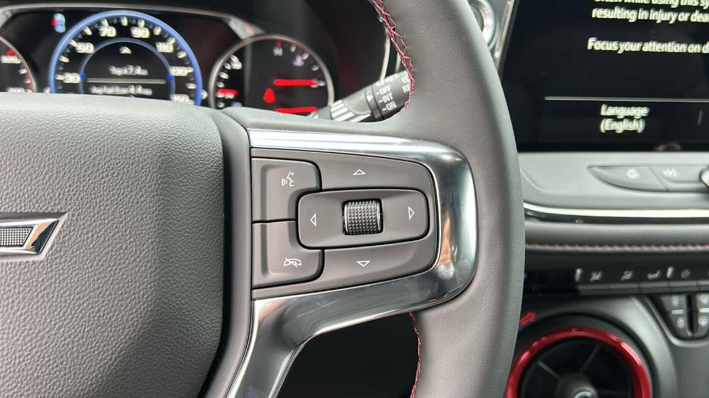 new 2026 Chevrolet Blazer car, priced at $52,998