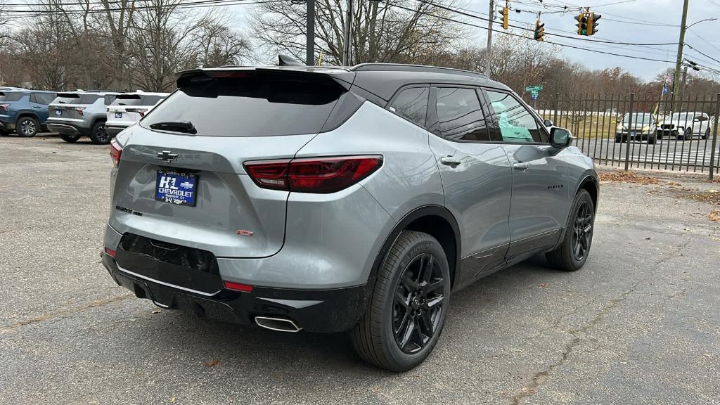 new 2026 Chevrolet Blazer car, priced at $52,998
