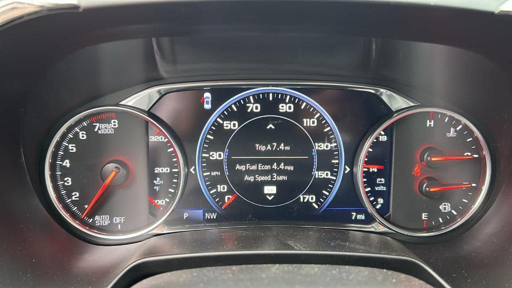 new 2026 Chevrolet Blazer car, priced at $52,998