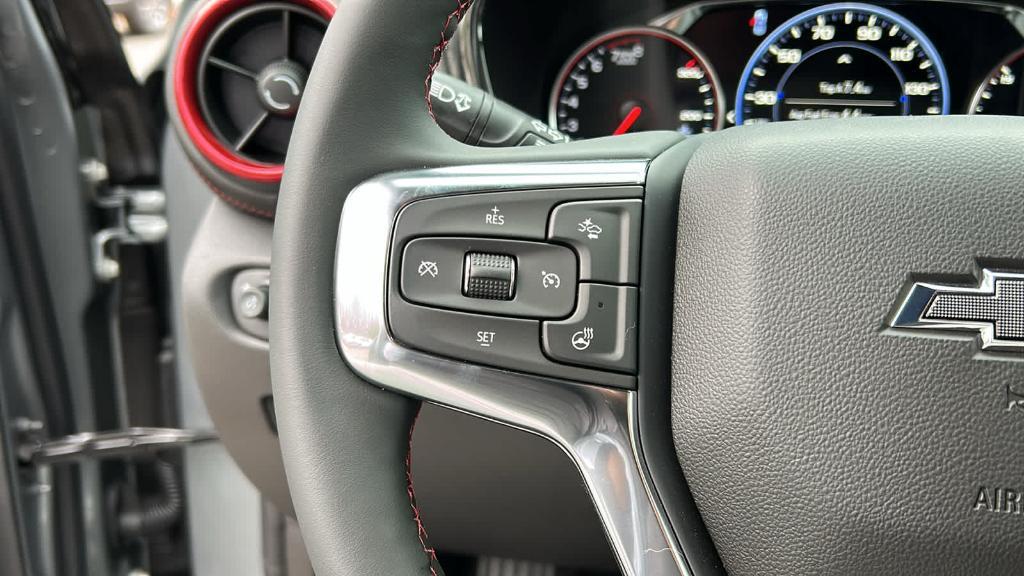 new 2026 Chevrolet Blazer car, priced at $52,998